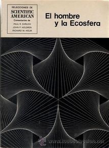 Antiquarische Bücher: El hombre y la Ecosfera (Scientific American)